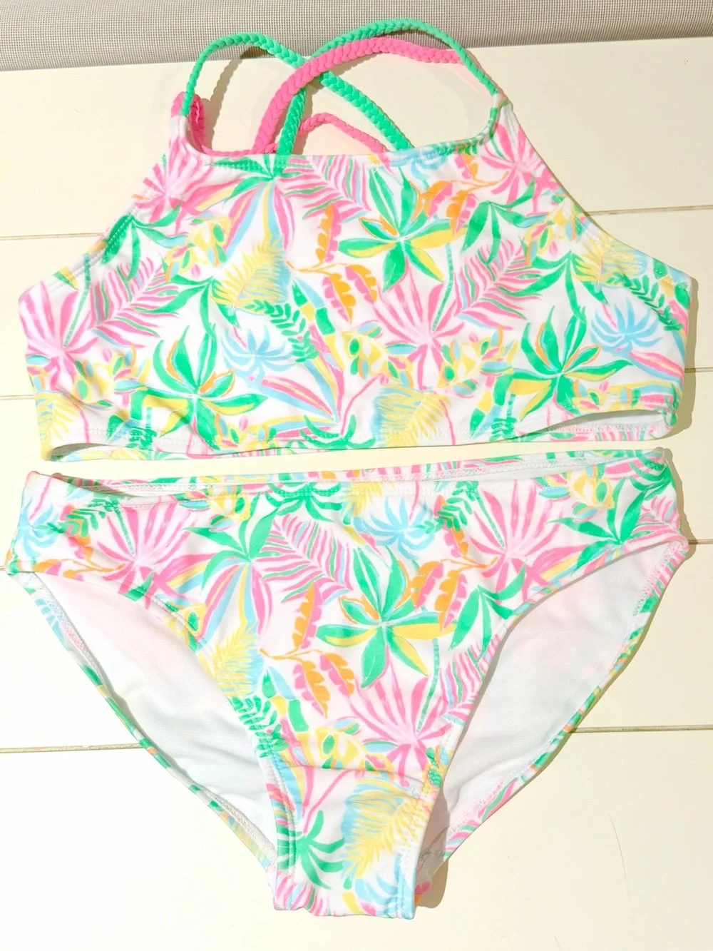 Girls swimsuits lot Sz 14-16